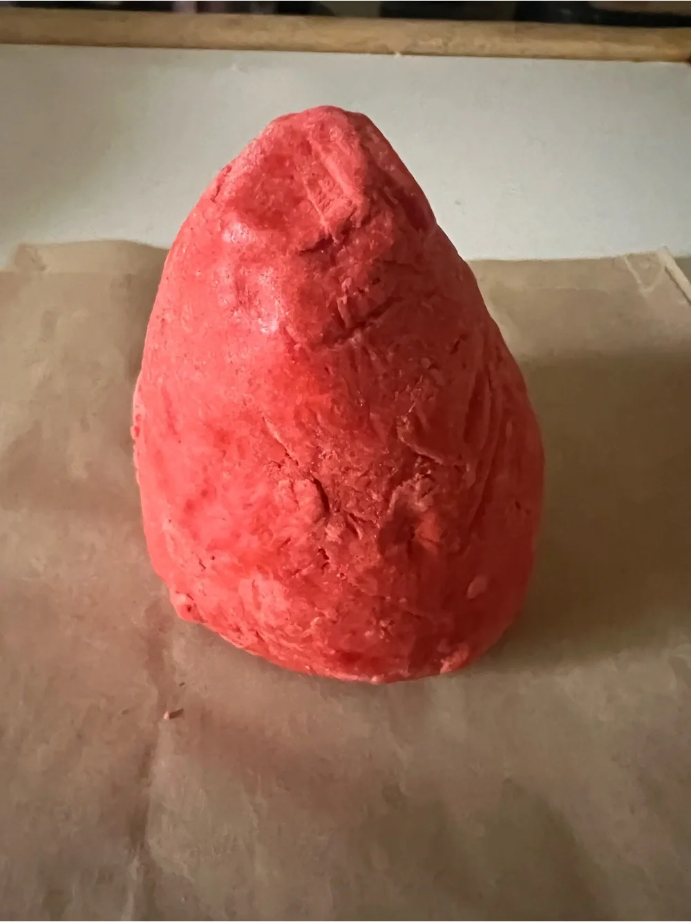 LUSH HOT TODDY BUBBLE BAR LIMITED EDITION HOLIDAY
